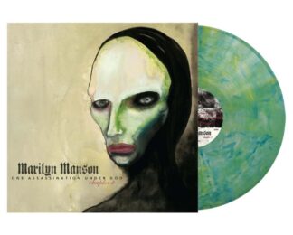 LP Marilyn Manson: One Assassination Under God - Chapter 2