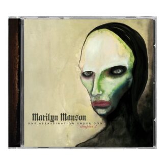 CD Marilyn Manson: One Assassination Under God - Chapter 2