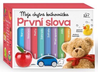 Moje chytrá knihovnička - První slova