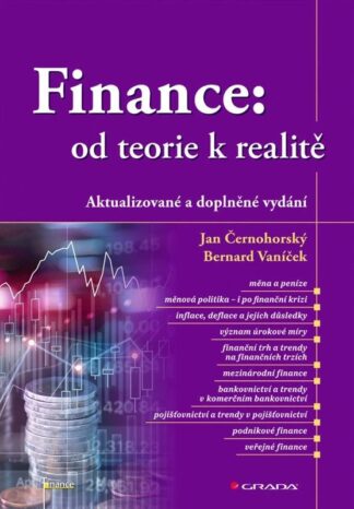 Finance: od teorie k realitě