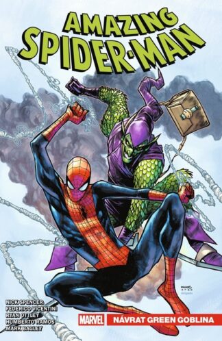 Amazing Spider-Man 11 - Návrat Green Goblina