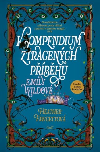 Kompendium ztracených příběhů Emily Wildové