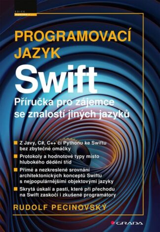 Programovací jazyk Swift - Příručka pro zájemce se znalostí jiných jazyků