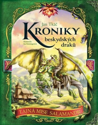 Kroniky beskydských draků - Tajná mise Salamandr