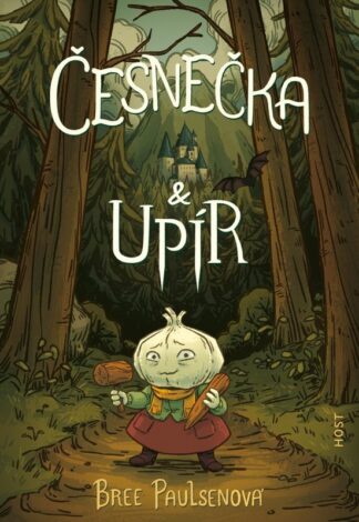 Česnečka a upír