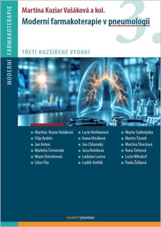 Moderní farmakoterapie v pneumologii