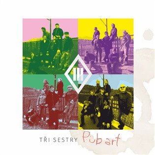 CD Tři Sestry: Pub art - Obrázek 2