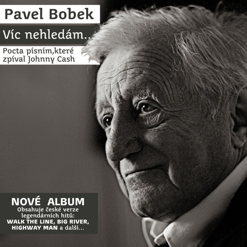 LP Bobek Pavel - Vic Nehledam.../Vinyl - Obrázek 2