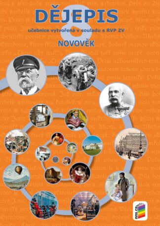 Dějepis 8 - Novověk RVP