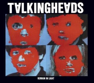 Talking Heads - Remain In Light - LP