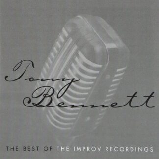 Tony Bennett - Best Of The Improv Recordings - CD