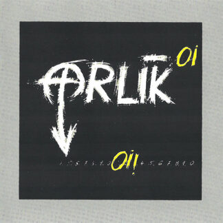 Orlík –Hoj! - CD