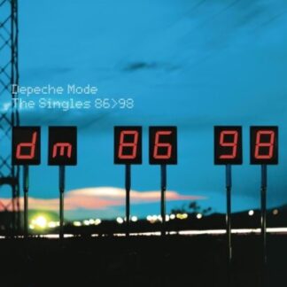 Depeche Mode - Singles 86-98 - CD