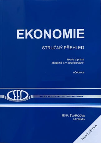 Ekonomie - stručný přehled 2026/2027