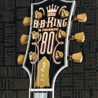 B.B. King - B.B. King & Friends - 80CD