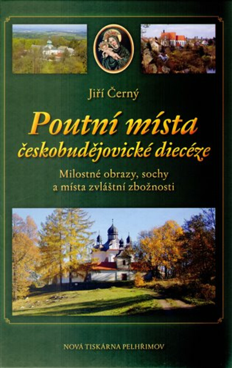Poutní místa českobudějovické diecéze
