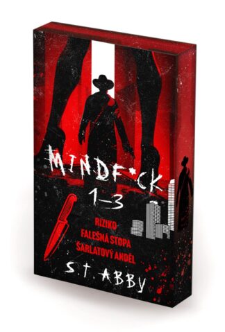 Mindf*ck (1–3) – komplet