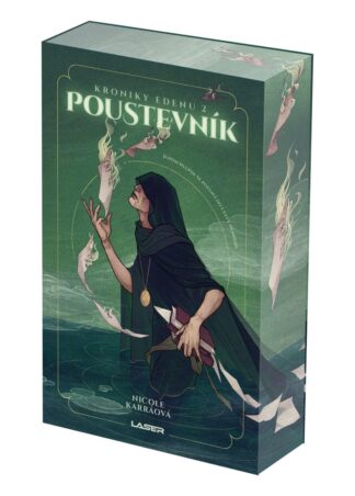 Kroniky Edenu 2: Poustevník