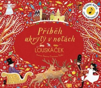 Příběh ukrytý v notách: Louskáček