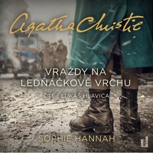 CD Vraždy na Ledňáčkově vrchu - audiokniha