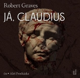 CD Já, Claudius - audiokniha