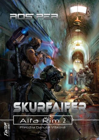 Skurfaifer - Alfa Řím 2