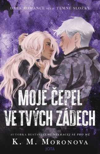 Moje čepel ve tvých zádech