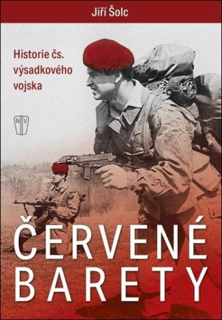 Červené barety - Historie čs. výsadkovéh