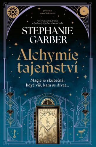 Alchymie tajemství