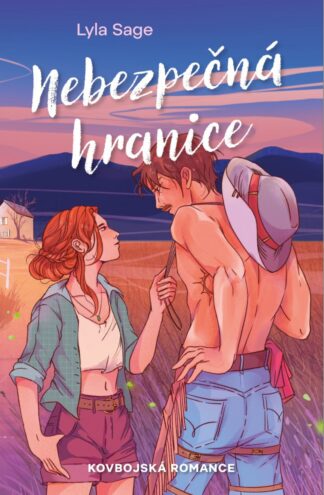 Nebezpečná hranice (Ranč Rebel Blue 3)