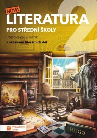 Nová literatura pro 2.ročník SŠ - učebnice RVP