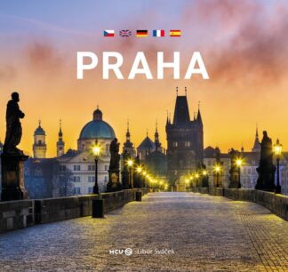 Praha / vícejazyčná