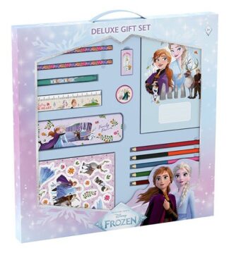 Deluxe dárkový set Ledové království