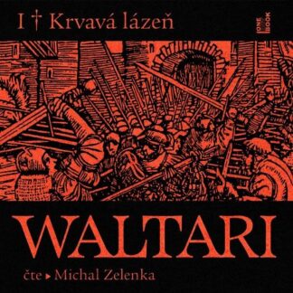 3CD Krvavá lázeň (Čte Michal Zelenka) - audiokniha
