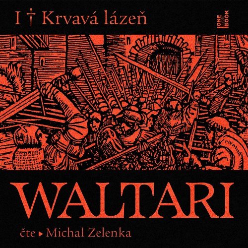 3CD Krvavá lázeň (Čte Michal Zelenka) - audiokniha